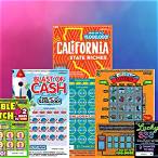 scratchers lottery
